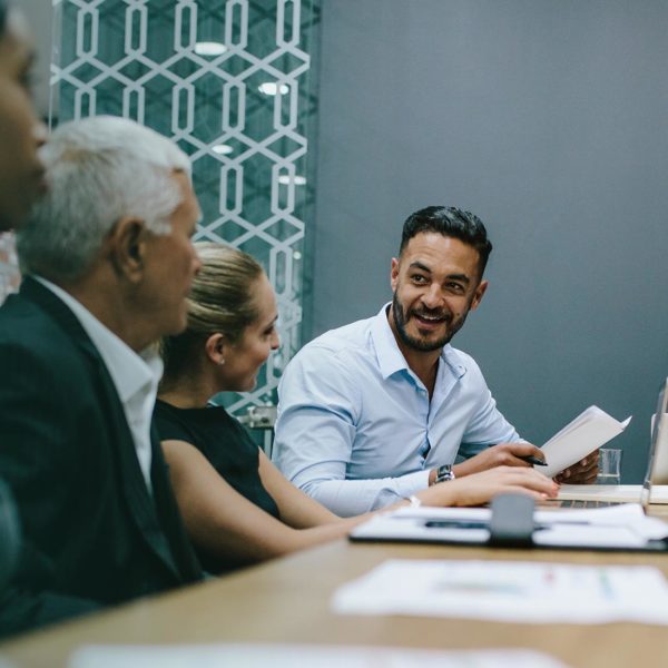 Communication à Grenoble - Consultant 1